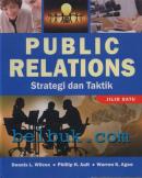 Public Relations: Strategi dan Taktik (Jilid 1)